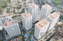 Giá bất động sản sẽ khó “sụp đổ" và đường đi "nóng" của lãi suất năm 2022