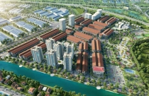 Đẩy mạnh các công trình hạ tầng trước Tết, Inoha City ‘hút’ giới đầu tư