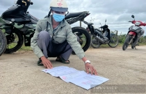 Bình Định: Dân "tố" chính quyền địa phương "hứa lèo", đất chưa đền bù đã bị san phẳng