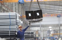 Xuất khẩu sắt thép sang Trung Quốc giảm hơn 1 tỷ USD