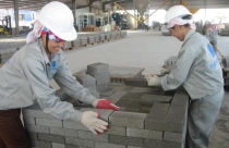 Việt Nam hướng tới “cách mạng xanh” trong sản xuất vật liệu xây dựng