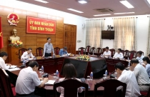 Bình Thuận “thúc” tiến độ xác định giá đất các dự án