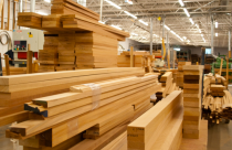 Tháng 1/2022, xuất khẩu gỗ đạt 1,55 tỷ USD
