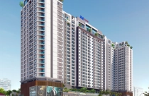 Khởi công chung cư gần 600 căn tại khu đô thị Chí Linh, Vũng Tàu