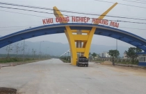 Đại gia Đài Loan sẽ đầu tư hai dự án hạ tầng KCN 113 triệu đô tại Nghệ An