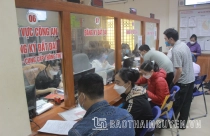 Số hóa thủ tục cấp “sổ đỏ” ở Phổ Yên