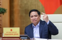 Thủ tướng: Bảo đảm minh bạch cho thị trường trái phiếu, chứng khoán, bất động sản