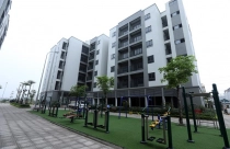 Nhà ở xã hội cũng chờ gỡ vướng