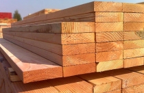 Sản lượng nhập khẩu gỗ nguyên liệu giảm 36,2% trong quý 1/2022