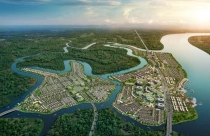 Lãi quý 1/2022 của Novaland tăng 49,1% nhờ mua lại công ty sở hữu Aqua Waterfront City với chi phí bỏ ra thấp hơn tài sản thuần nhận được