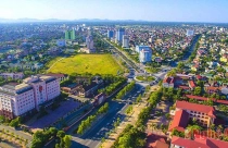 Nhập thị xã Cửa Lò và 6 xã huyện Nghi Lộc vào thành phố Vinh