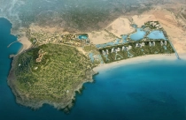 Ninh Thuận cho phép Công ty Mũi Dinh Ecopark tài trợ ý tưởng quy hoạch khu công viên 300 ha tại khu du lịch Mũi Dinh