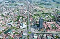 Quy hoạch mới khu đô thị 33 ha tại phường Hà Huy Tập, thành phố Hà Tĩnh