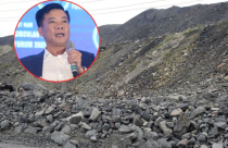 Quảng Ninh được phép sử dụng lượng khổng lồ đất đá thải từ mỏ than làm vật liệu san lấp trên địa bàn