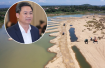 Thông tin mới nhất vụ đấu giá 3 mỏ cát gần 1.700 tỷ, có “yếu tố bất thường” ở Hà Nội