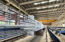 Doanh nghiệp rót 1.000 tỉ xây nhà máy cấu kiện bê tông ở Thanh Hóa