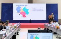 Quy hoạch tỉnh Bình Dương thời kỳ 2021-2030: Di dời doanh nghiệp để dư ra 2.000ha phát triển đô thị, dịch vụ cho Thuận An và Dĩ An