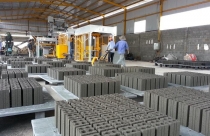 Việt Nam “bắt tay” với Hàn Quốc sản xuất gạch không nung theo công nghệ HUMUS