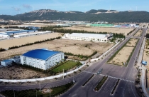 Một doanh nghiệp mới 4 tháng tuổi bỏ gần 2.000 tỉ xây nhà máy gạch, ngói tại Bình Định