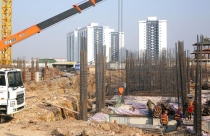 Dự án hạ tầng, bất động sản có thể tăng tốc nhờ giá sắt thép giảm mạnh