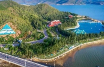 Quy hoạch mới Khu du lịch Cửa Biển tại Khu kinh tế Nhơn Hội có gì đặc biệt?