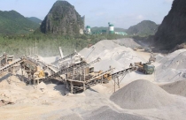 Sở Xây dựng Quảng Ngãi rút lại đề xuất sử dụng đá mi bụi thay cát xây dựng