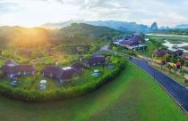Hoà Bình sẽ có khu nghỉ dưỡng sinh thái 197ha tại Kim Bôi