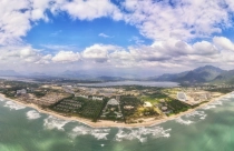 Hé lộ những định hướng lớn trong đồ án điều chỉnh quy hoạch chung thành phố Cam Ranh, tỉnh Khánh Hòa