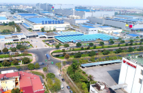 Chuyển đổi một khu công nghiệp tại Bắc Ninh sang khu đô thị