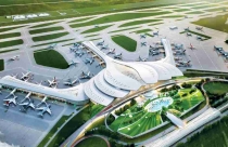 Doanh nghiệp xây dựng, vật liệu xây dựng có thể "trúng số" nhờ gói thầu 35.000 tỷ thi công sân bay Long Thành