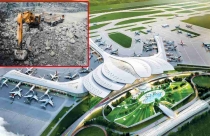 Nguồn cung đá xây dựng chính cho dự án sân bay Long Thành đến từ đâu?