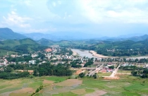 Quảng Ngãi lập quy hoạch đô thị mới Sơn Hạ quy mô gần 4.000 ha