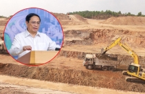 Thủ tướng yêu cầu thanh tra việc cấp phép các mỏ vật liệu thi công cao tốc