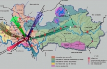 Bắc Giang sẽ có thêm 5 khu công nghiệp rộng hơn 1.100ha