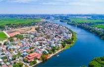 Quảng Ngãi quy hoạch mới trung tâm đô thị Châu Ổ và vùng phụ cận quy mô 3.795 ha