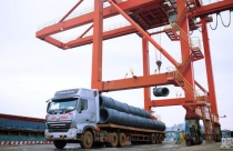 6 tháng đầu năm, Việt Nam nhập khẩu 5,56 triệu tấn sắt trị giá hơn 4,77 tỷ USD