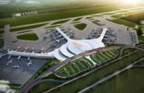 Những ứng cử viên hưởng lợi thế trước gói thầu 35.000 tỷ thi công sân bay Long Thành
