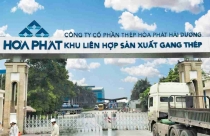 Hòa Phát lên kế hoạch đóng cửa 1 lò cao tại Hải Dương từ tháng 9/2023