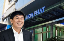 “Vua thép” Trần Đình Long báo tin vui cho cổ đông khi sản lượng liên tiếp “phá đỉnh” năm 2023