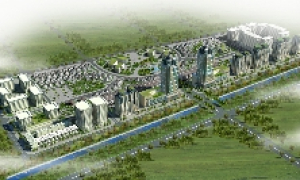 Khu đô thị Đặng Xá - Hà Nội