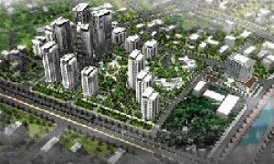Hồng Hà Eco City: Khu đô thị Tứ Hiệp