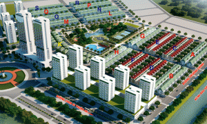 Khu đô thị An Cựu City: Nơi cuộc sống bắt đầu