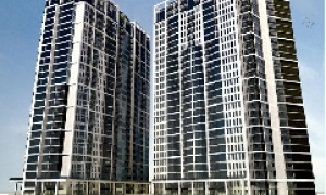 Chung cư cao cấp Euroland