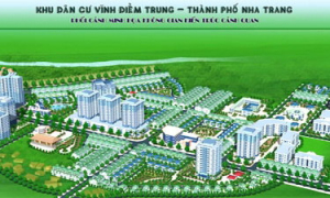 Khu đô thị Vĩnh Điềm Trung