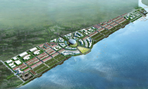 Khu đô thị mới Phú Cường Kiên Giang