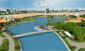 Khu đô thị mới Đông Tăng Long