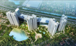 Khu dân cư Masteri Thảo Điền