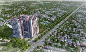 Khu phức hợp Imperial Plaza