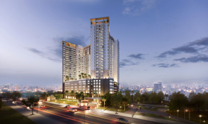 Khu căn hộ Millennium Masteri