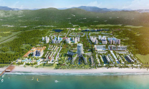Khu phức hợp du lịch nghỉ dưỡng Phú Quốc Marina